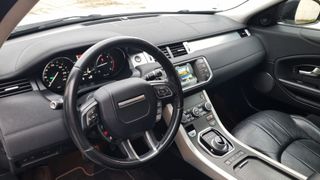 Land Rover Range Rover Evoque 2016