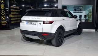 Land Rover Range Rover Evoque 2016