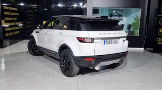 Land Rover Range Rover Evoque 2016