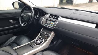 Land Rover Range Rover Evoque 2016