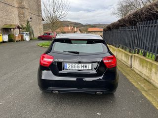 Mercedes-Benz Clase A 2014