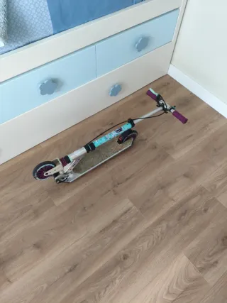 Patinete plegable Oxelo