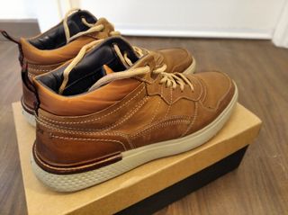 Botas Wrangler Marrones Talla 44