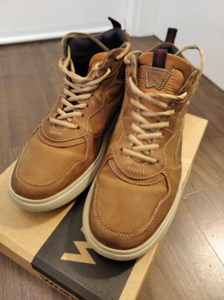 Botas Wrangler Marrones Talla 44