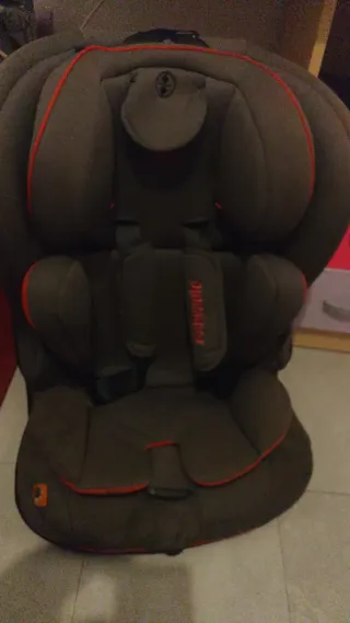 Silla coche niños Babyauto