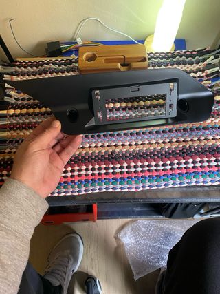 Soporte Pantalla Mercedes Benz