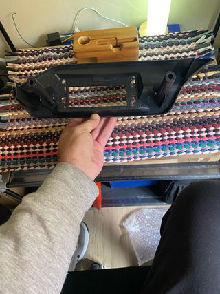 Soporte Pantalla Mercedes Benz