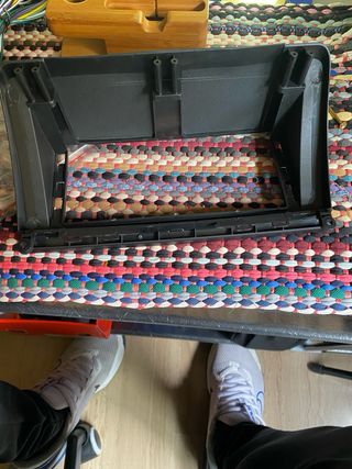 Soporte Pantalla Mercedes Benz