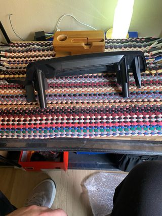 Soporte Pantalla Mercedes Benz