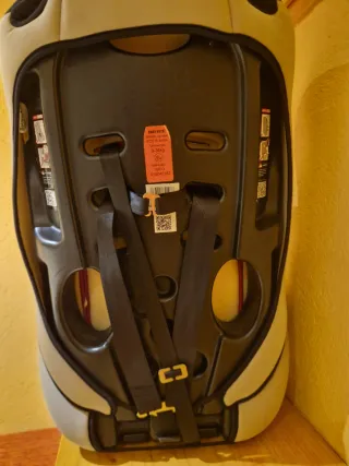 Silla Coche Babyauto 9-36kg