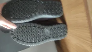 Botas de invierno forradas de pelo T.39