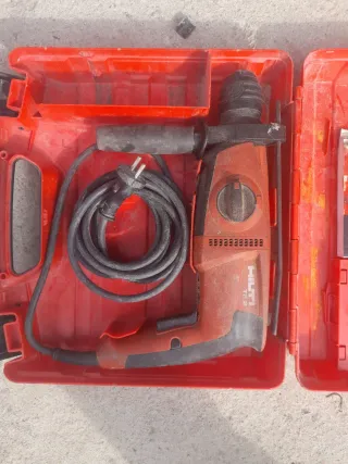 Taladro Percutor Hilti TE 2