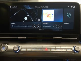 Hyundai Kona 1.0 TGDI 100CV 48V TECNO 2025