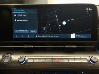 Hyundai Kona 1.0 TGDI 100CV 48V TECNO 2025