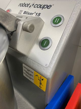 Robot Coupe Blixer 15