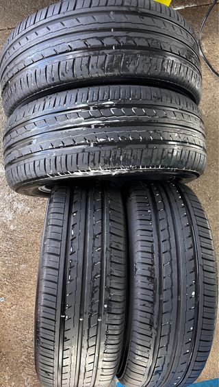 Llantas 16” Toyota Auris Corolla