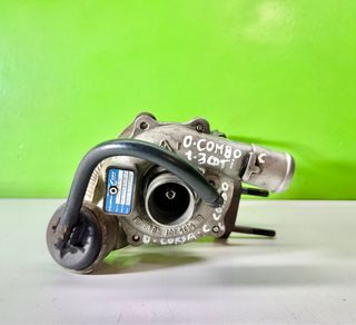 54359700006 Turbo Opel Corsa C 1.3CDTI