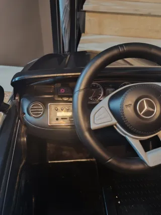 Coche de Batería Para bebés