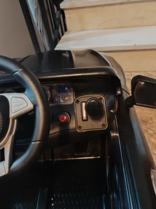 Coche de Batería Para bebés