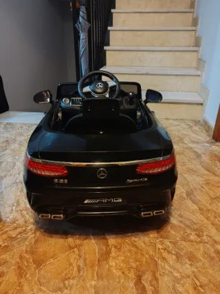 Coche de Batería Para bebés