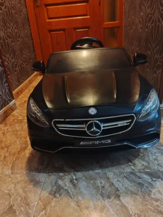 Coche de Batería Para bebés