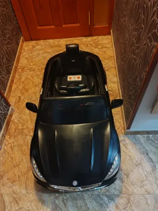 Coche de Batería Para bebés