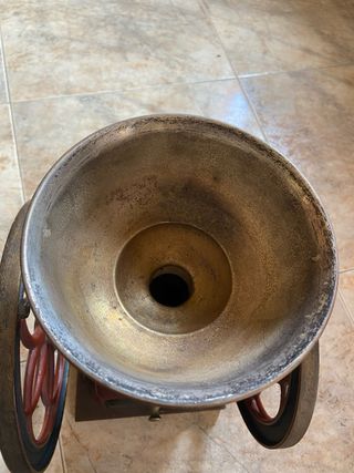 Molino de café antiguo