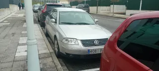 Volkswagen Passat 2001
