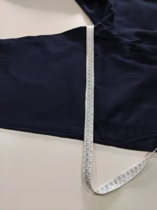 Pantaloni Lacoste Uomo Blu