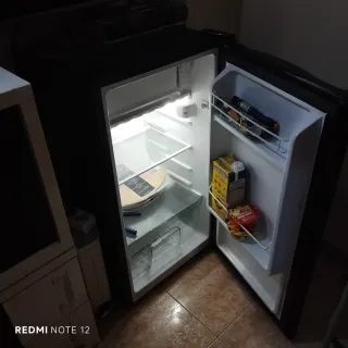 Nevera pequeña para habitación
