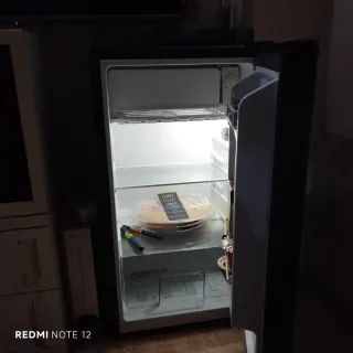 Nevera pequeña para habitación