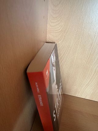 Strange. Libro 1 - Alex Mirez