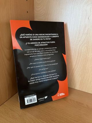 Strange. Libro 1 - Alex Mirez