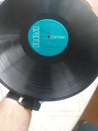 Disco LP Heidi - Banda Sonora Original RTVE