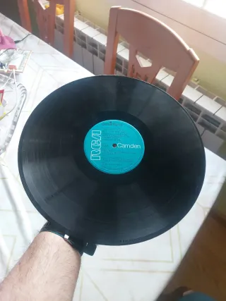 Disco LP Heidi - Banda Sonora Original RTVE