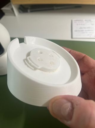 Cámara Xiaomi Mi 360 1080p Con base angulo