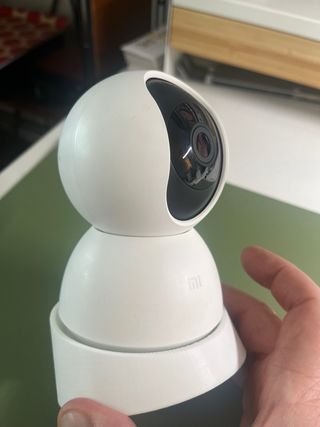 Cámara Xiaomi Mi 360 1080p Con base angulo