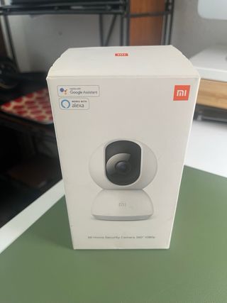 Cámara Xiaomi Mi 360 1080p Con base angulo