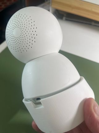 Cámara Xiaomi Mi 360 1080p Con base angulo