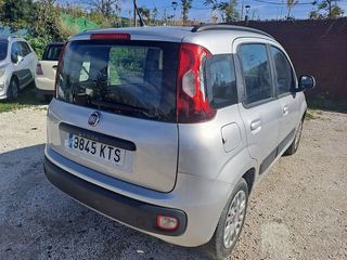 Fiat Panda 0,9 Lounge 85cv TwinAir EU6