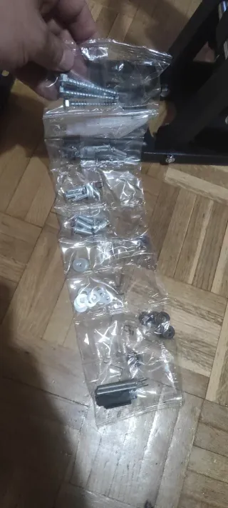 SOPORTE TV ALTA CALIDAD HASTA 65" EXTENSIBLE UNIVE