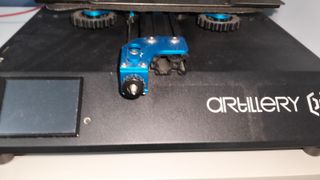 Artillery Genius MOD SKR 1.4 + TMC2209