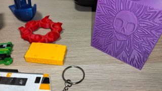 Artillery Genius MOD SKR 1.4 + TMC2209