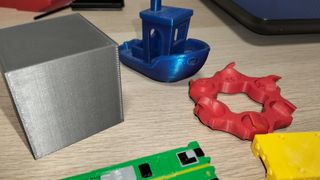 Artillery Genius MOD SKR 1.4 + TMC2209