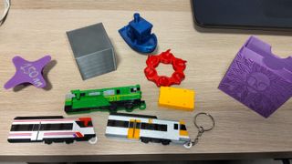 Artillery Genius MOD SKR 1.4 + TMC2209