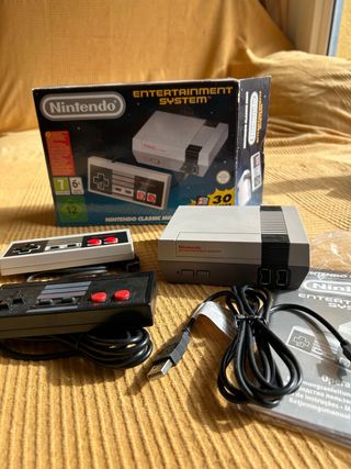 Nintendo Classic Mini NES