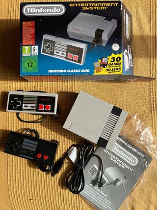Nintendo Classic Mini NES