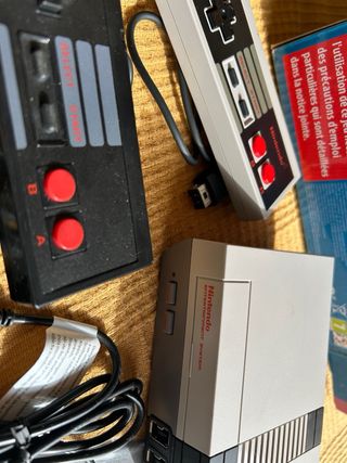 Nintendo Classic Mini NES