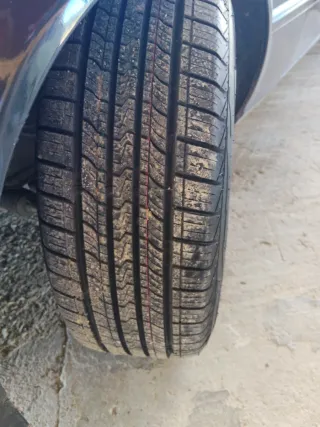 4 Llantas BMW BBS originales en 14,gomas nuevas