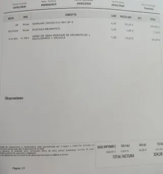 4 Llantas BMW BBS originales en 14,gomas nuevas